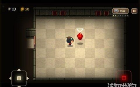 立方体逃生评测 一个难到要死的游戏