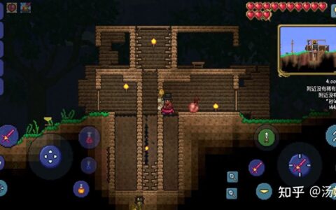 泰拉瑞亚新手普通难度攻略