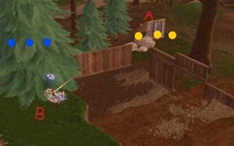 堡垒大行动——拒绝萌新之要点小技巧