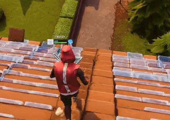 堡垒之夜：新手不会玩？教你分分钟拆楼