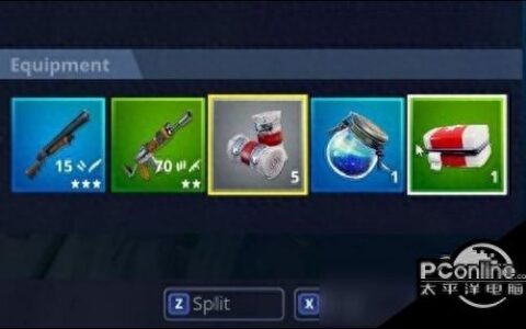 国外大火的《堡垒之夜》手游如何快速上手？最全武器搭配攻略在此