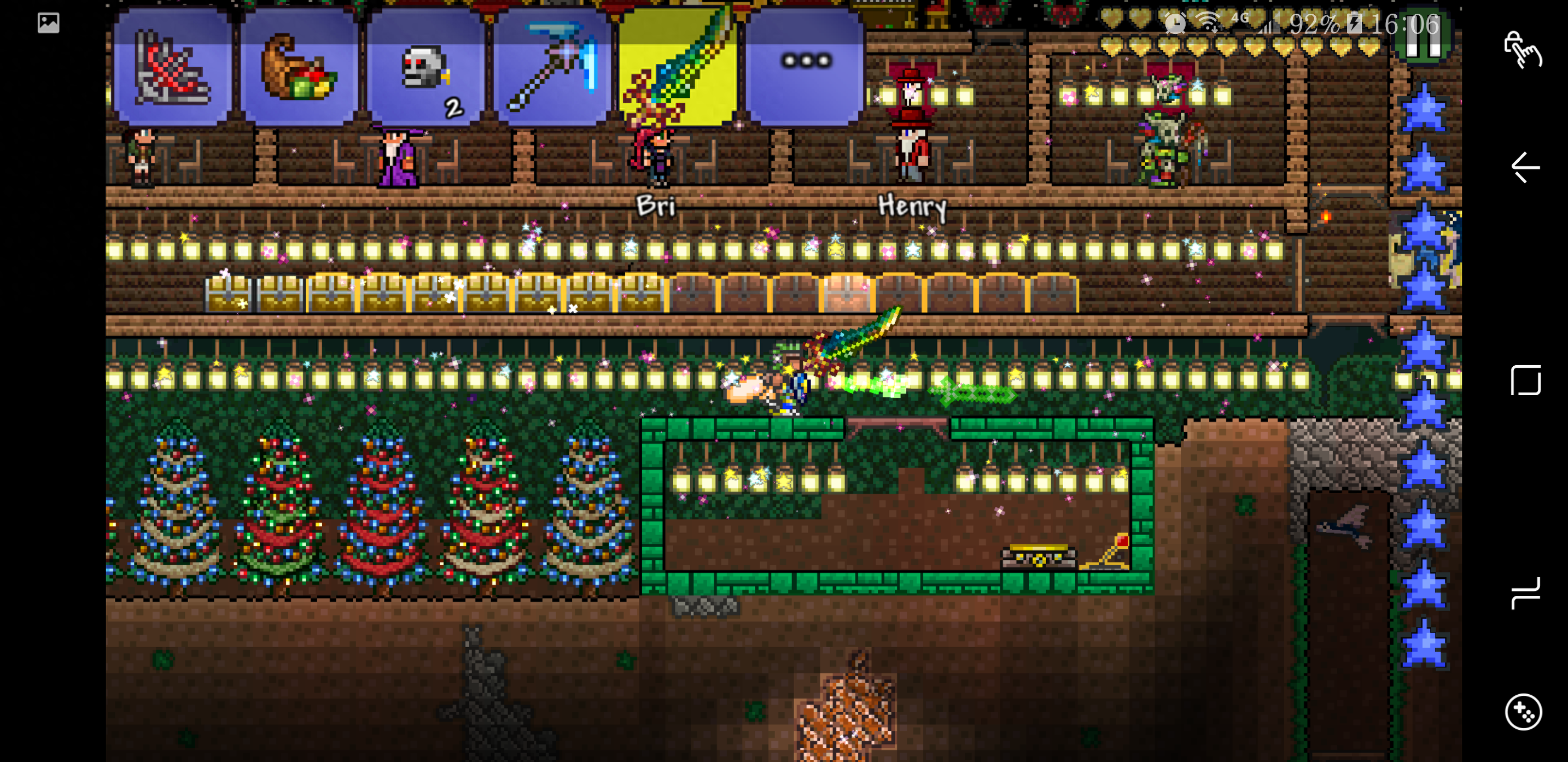 泰拉瑞亚,新手开荒攻略