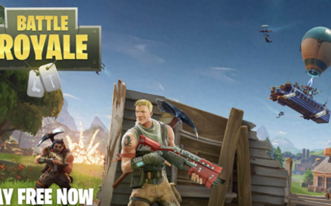 堡垒之夜新手玩家必备攻略 学会这几点保你落地不成盒！