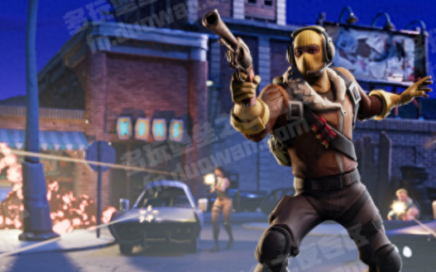 堡垒之夜：国服萌新们需要知道的入门小技巧，学会后秒吃鸡！