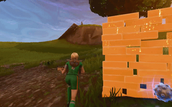 堡垒之夜：新手不会玩？教你分分钟拆楼