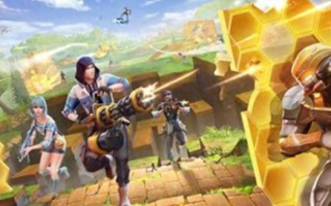 《堡垒前线：破坏与创造》生存类战术设计