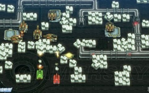 《暴躁坦克》敌方坦克数据、全部道具及BOSS打法图文攻略