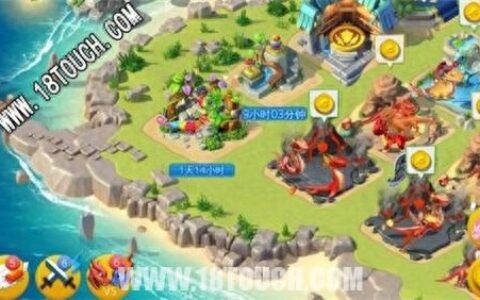 龙之狂热新手必看攻略 满级发展技巧