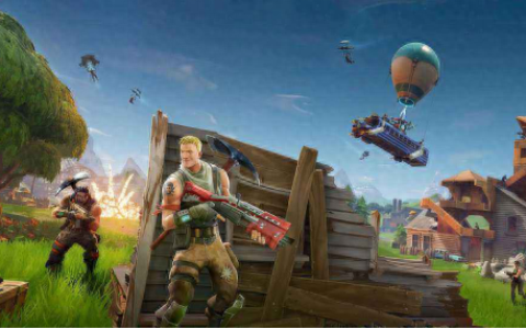 堡垒之夜里认认真真当菜鸟 学会这些最基础的萌新攻略