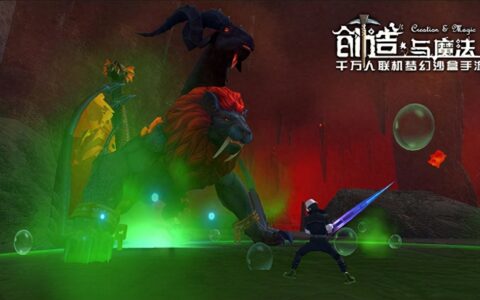 创造与魔法塔尔诺斯打法攻略