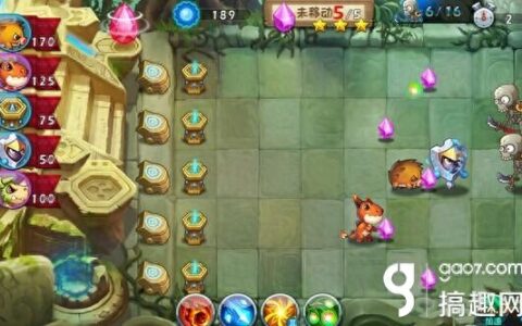 恶魔不要啊玛雅神庙1-2简单攻略