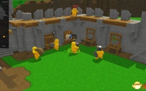 城堡故事游戏基础攻略 城堡故事游戏简单玩法讲解