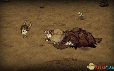 《饥荒：联机版》地下洞穴新手探索指南