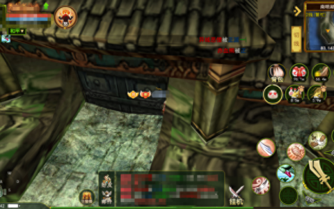 热血江湖怀旧版丨征服南明洞：最强刷怪之境！玩法攻略惊天揭秘！