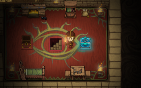 《贪婪洞窟》基础功能介绍 新手必备常识