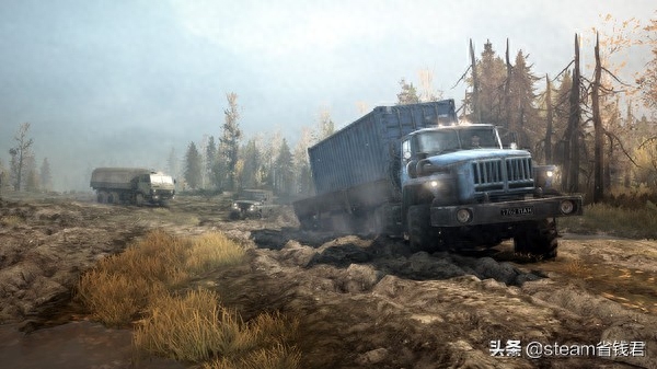 玩车是男人的浪漫！steam夏促推荐：汽车模拟类游戏