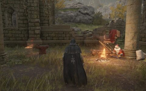 《艾尔登法环》中应该优先完成的几件事