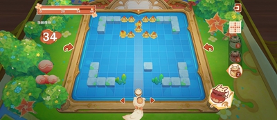 《原神》嘟嘟可轰轰奇遇记第六天攻略