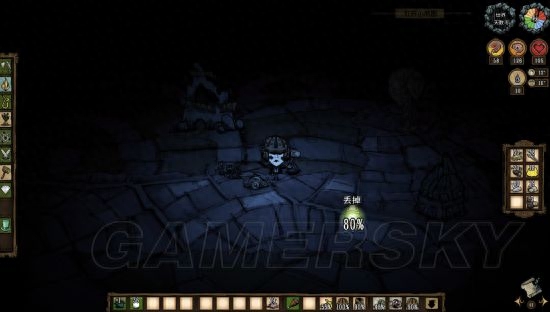 《饥荒》洞穴远古科技速通玩法图文攻略 远古科技快速解锁攻略