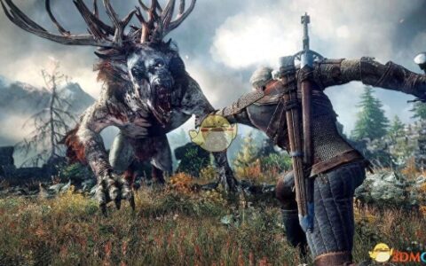 《怪物猎人：世界》巫师3联动任务鹿首精攻略指南