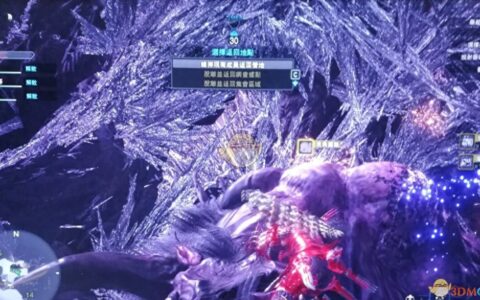 《怪物猎人：世界》单刷贝希摩斯技巧攻略