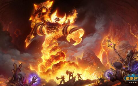 魔兽世界怀旧服：简单总结一下我所知的几个职业的低成本速成套路