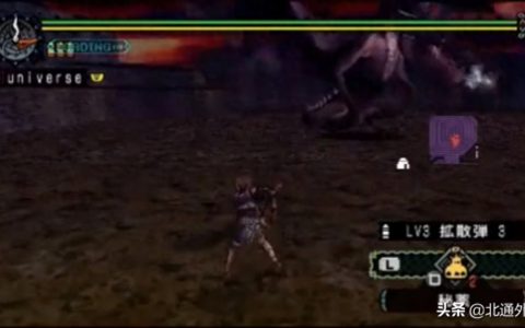 北通精英猎人攻略丨《怪物猎人：崛起》入门第一课：系列介绍