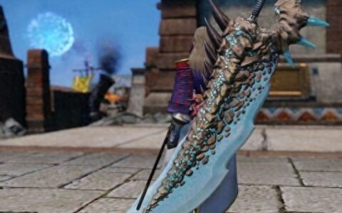 怪物猎人XX新手如何入门 怪物猎人XX新手武器推荐