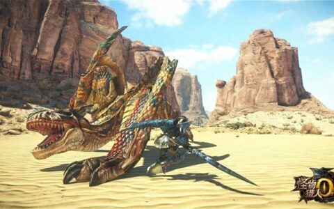 怪物猎人OL 随从艾露猫进阶使用全攻略