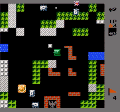 盘点《坦克大战》中的那些冷知识，你知道多少？