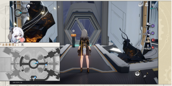 《崩坏星穹铁道》以太战线黑塔空间站篇怎么过