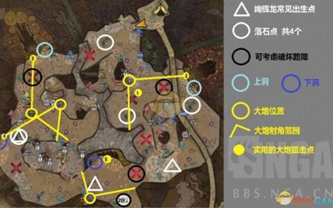 《怪物猎人：世界》轻弩单人讨伐绚辉龙攻略