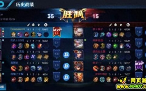 王者荣耀墨子+花木兰组合套路攻略