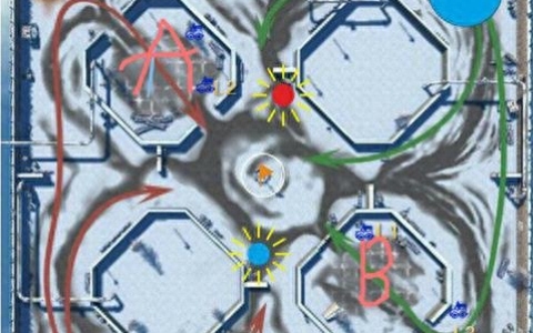 3D坦克争霸防守反击打法技巧攻略 让你防不胜防