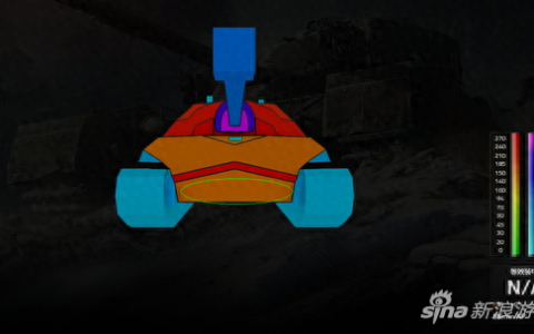 坦克世界闪电战手游IS-7类如何有效击穿攻略