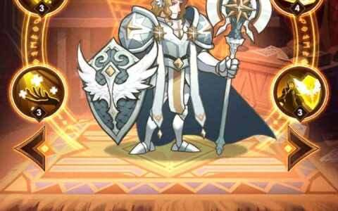 剑与远征：耀光阵营坦克英雄培养怎么选