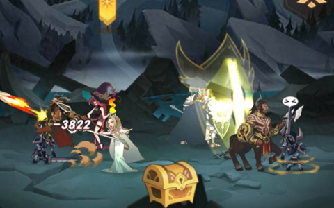 剑与远征：队伍中缺少辅助角色？不妨试试卢修斯