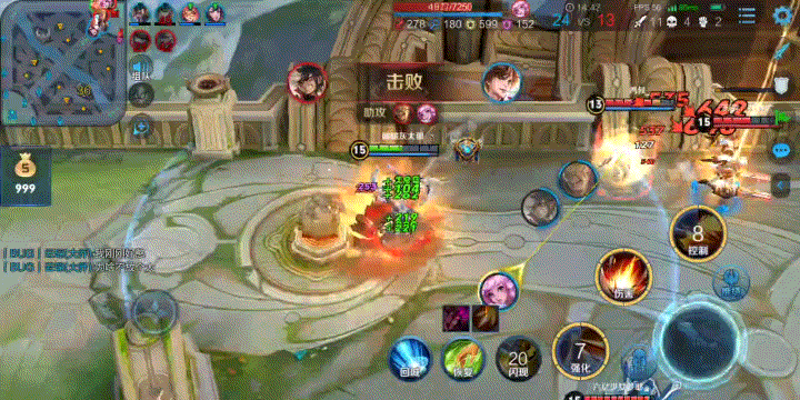 王者荣耀：半神后羿细致教学（线上优势；开团反打；实战要点）