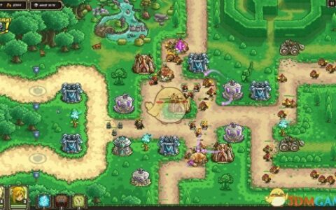 《王国保卫战：起源》全成就指南