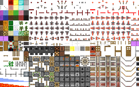 我的世界红石模电详解 MC模电攻略