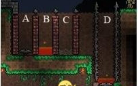 泰拉瑞亚电路陷阱大全 电路陷阱大全使用方法全介绍