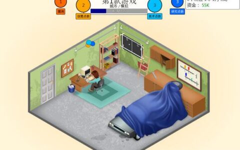 游戏开发巨头攻略 Game Dev Tycoon新手搭配技巧