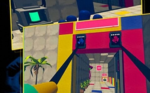 波比的游戏时间2（附攻略）