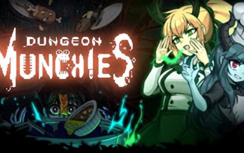 《餐瘾地城》:有笑有泪的地下城之旅