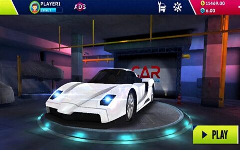 交通赛车专业版（附攻略）