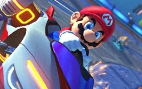 马里奥赛车8技巧