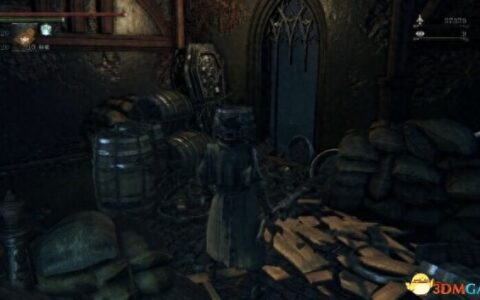 血源诅咒乌鸦套在哪 乌鸦套获得方法介绍