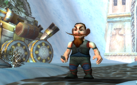 怀旧服盗贼种族、属性、就业。