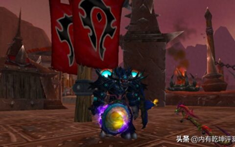 魔兽世界怀旧服：盗贼开锁法师开门 牧师有特有技能 萨满战士有啥