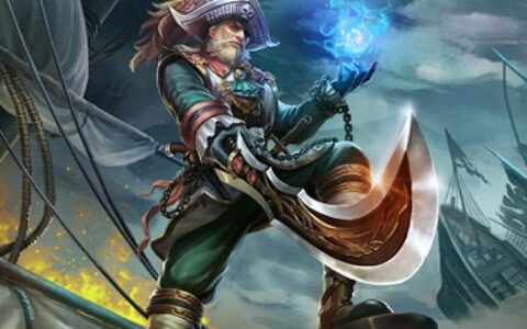 DOTA2昆卡出装怎么出 船长出装建议